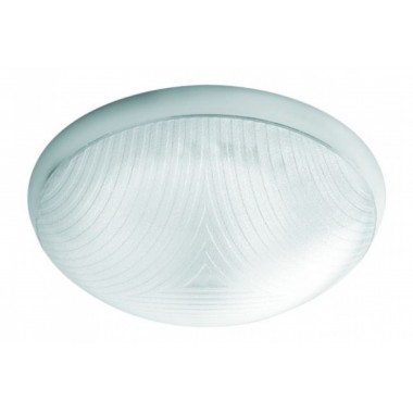 Купить Camea 75w Е27 IP44 антиванд. белый LENA LIGHTING