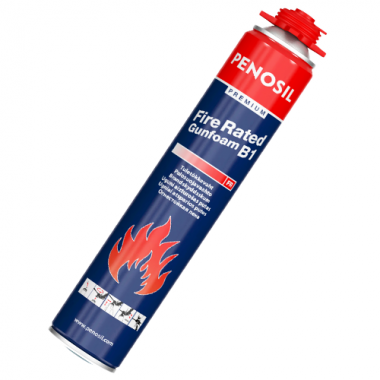 Купить Пена огнеупорная проф. 450ml Penosil Premium Fire