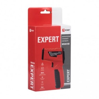 Купить Термометр инфракрасный (пирометр) MS6519B Expert
