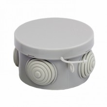 Коробка распред. ОП КМР-040-038 65х40 IP54 сер. EKF Коробка распред. ОП КМР-040-038 65х40 IP54 сер. EKF