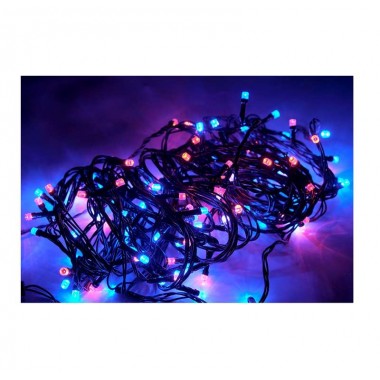 Купить Гирлянда LD120-MG-E 120LED 12m. мерц.Shlights