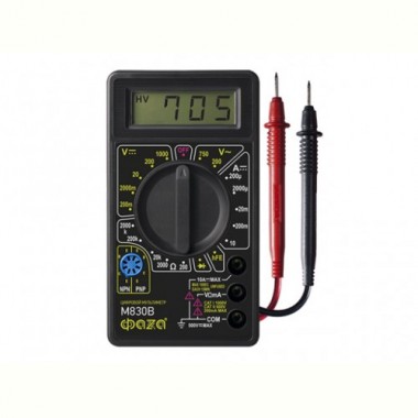 Купить Мультиметр цифровой M830B Master