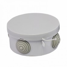 Коробка распред. ОП КМР-040-039 85х40 IP54 сер. EKF Коробка распред. ОП КМР-040-039 85х40 IP54 сер. EKF